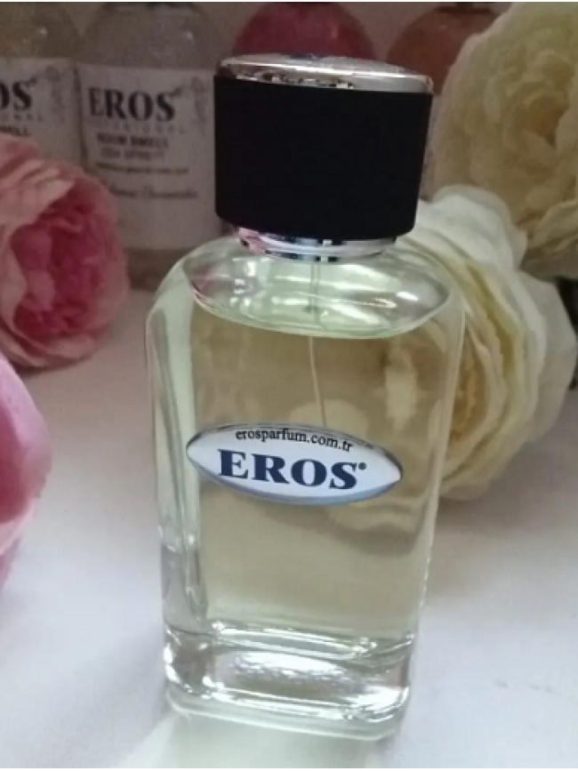 eros erkek parfümü